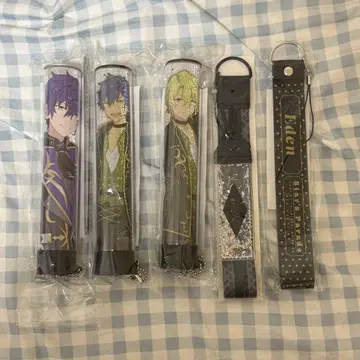 앙스타 토모에 히요리 사자나미 쥰 응원봉 튜브