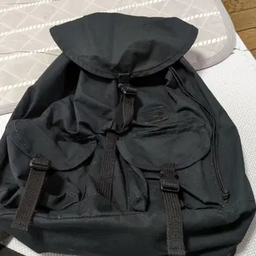 THE NORTH FACE 블랙 백팩