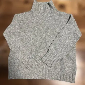 island tides 니트 그레이