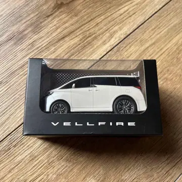 도요타 TOYOTA 벨파이어 풀백카 화이트 화이트