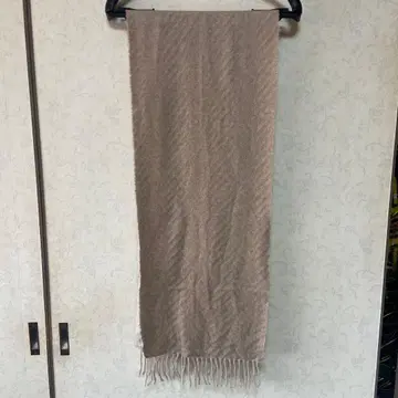 이탈리아 브랜드 ALONPI 캐시미어 100% 머플러