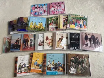 나니와단시 CD 묶음 판매