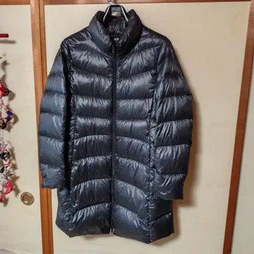 울트라 라이트 다운 코트