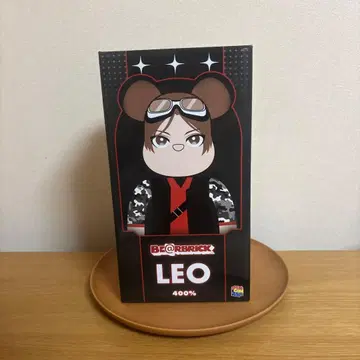 야마다 료스케 베어브릭 400%