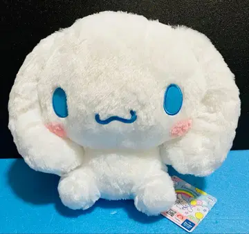 시나모롤 귀를 꽉 쥔 BIG 봉제 인형