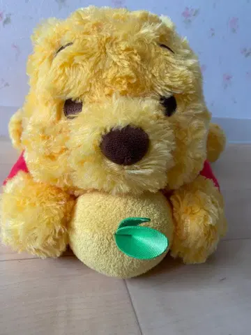 푸우 봉제 인형 본체