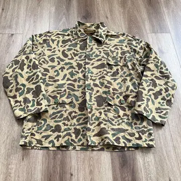 덕 카모 셔츠