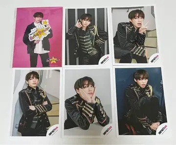 IMP. IMPACTors 모토슌스케 포토 세트 공식 사진 묶음 판매