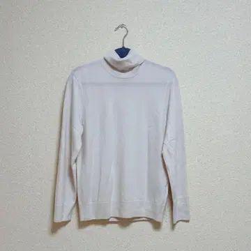 UNIQLO 캐시미어 터틀넥 니트 M