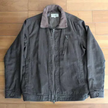 L 사이즈 남성용 자켓 카키 UNVERSITY OF OXFORD