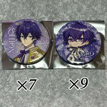 메테오라 Anniversary 굿즈 심음 캔뱃지