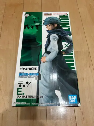 HUNTER x HUNTER 제일복권 E상 진