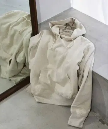 TODAYFUL 헤비웨이트 맨투맨 후드티