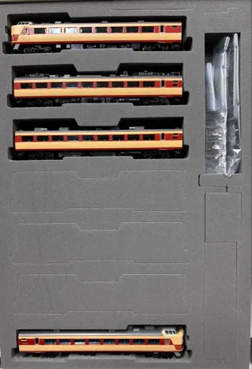 TOMIX 485계 특급 전동차 기본 세트 98589