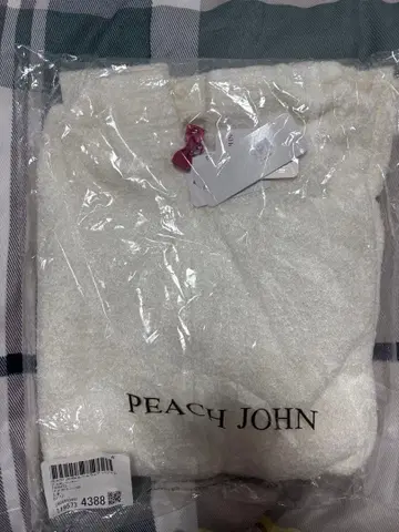 PEACH JOHN 최애의 아이 호시노 아이 후드티 미사용 새상품 한정판