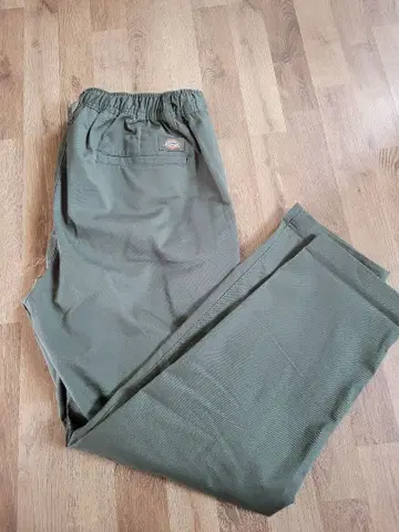 Dickies 트윌 스트레치 이지 팬츠