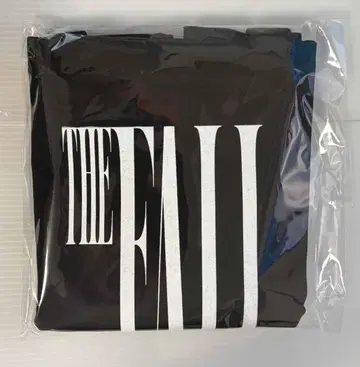 낙하의 왕국 토트백 블랙 극장 판매 굿즈