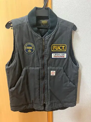 FUCT SSDD 팩트 베스트