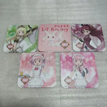 마기아 레코드 코스터