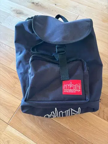 맨해튼 포티지 백팩