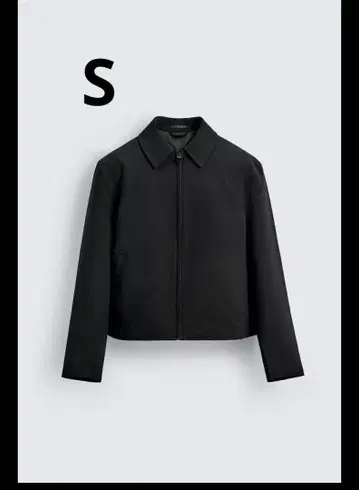 zara 크롭 핏 자켓 2025AW