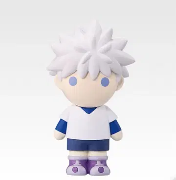 HUNTER x HUNTER 제일복권 미니 피규어 H상 키루아