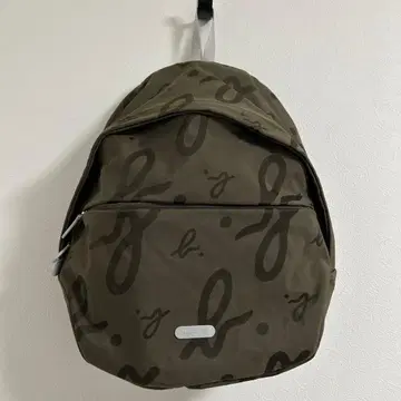 [컨디션 최상] agnes b. VOYAGE 백팩 카키 그린