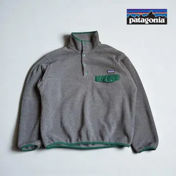 레어 새상품급 파타고니아 신틸라 스냅T 풀오버