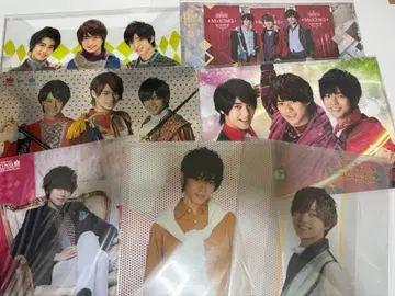 king&prince 나가세 렌 클리어 파일