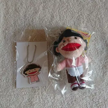 오겐상과 함께 체인 마스코트, 아크릴 키링