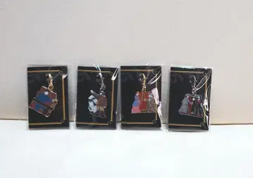 고스트 & 레이디 참 세트