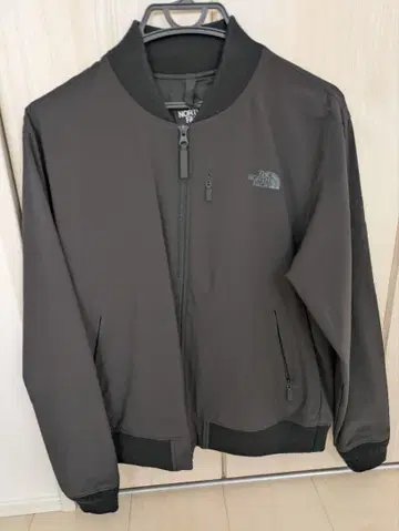 THE NORTH FACE 블랙 자켓 M