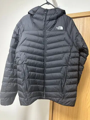 THE NORTH FACE 블랙 다운 자켓 NY82311