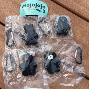 mojojojo 가챠 켄엘레 스탠드 한정판 피규어 마스코트 Vol.3