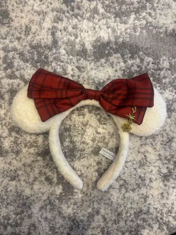 2025 겨울 크리스마스 머리띠 프리 사이즈