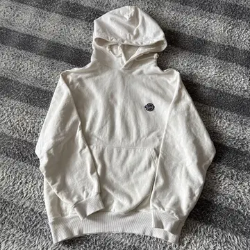 KEBOZ 후드티 화이트 S 사이즈 2024 모델