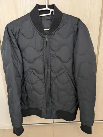 UNITEDARROWS green label relaxing MA-1