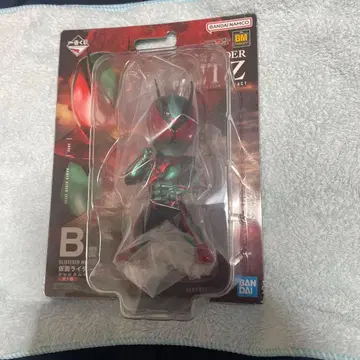 가면라이더 제츠 제일복권 B상