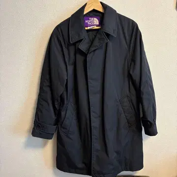 THE NORTH FACE M 네이비 스텐카라 코트