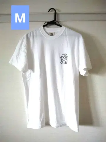 MIDNIGHT PIZZA CLUB 티셔츠 미드나잇피자클럽 새상품