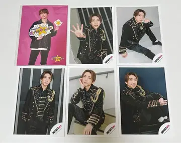 IMP. IMPACTors 스즈키 타이거 사진 세트 공식 사진 묶음 판매