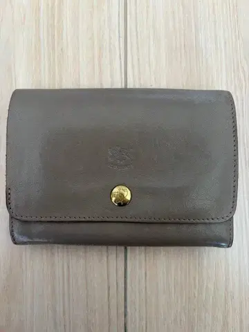 일비종떼 이단 접이식 지갑