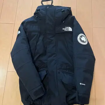 THE NORTH FACE 다운 자켓 블랙