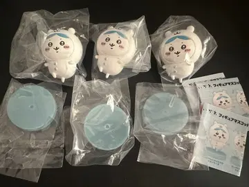 나가노 곰 x 치이카와 (먼작귀) 피규어 마스코트