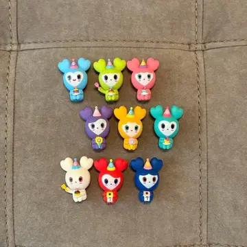 TWICE LOVELYS 기다림 9세트