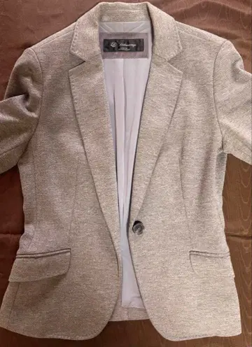 그레이 비즈니스 자켓 사이즈 9