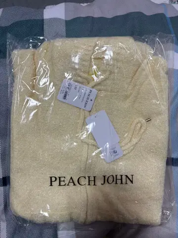 PEACH JOHN 최애의 아이 MEM 룸웨어 미개봉 새상품 한정판
