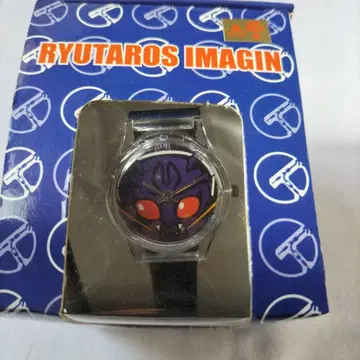 가면라이더 덴오 RYUTAROS IMAGIN 리스트 워치 2007년제