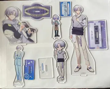 에이트리 블랙 불가 아크릴 스탠드 묶음 판매