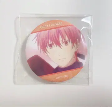 후르츠 바스켓 캔뱃지 소마 쿄 1